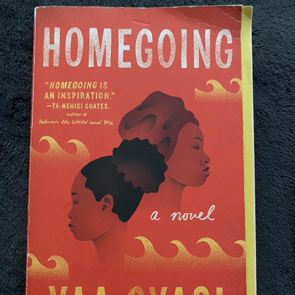 Home Going Yaa Gyasi